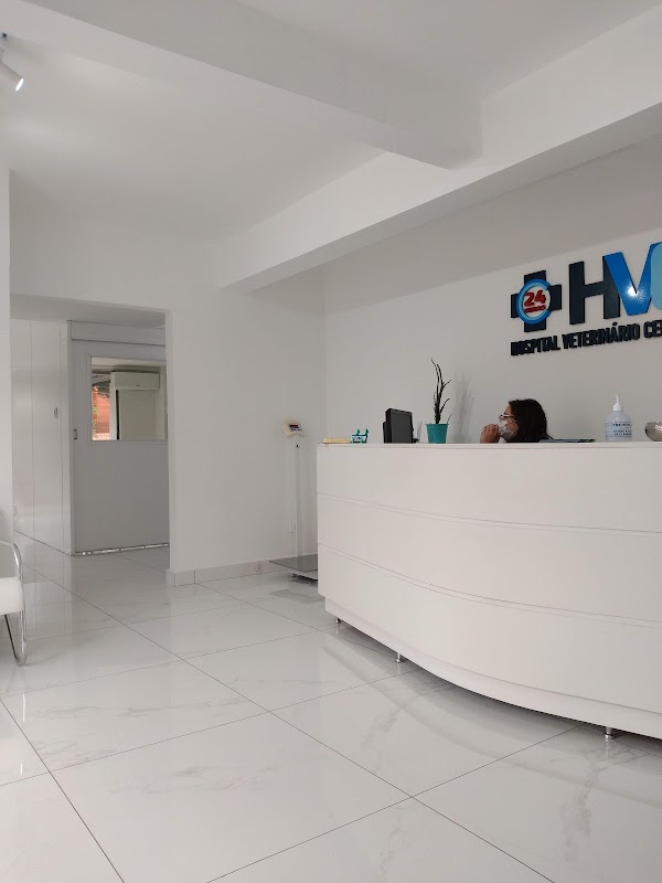 HVC Centro Veterinário - Clínica Veterinária em São Francisco, Curitiba/PR - Foto 4