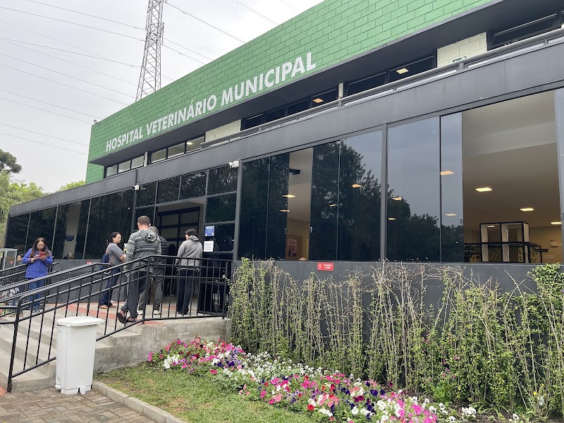 Hospital Veterinário Municipal de Curitiba