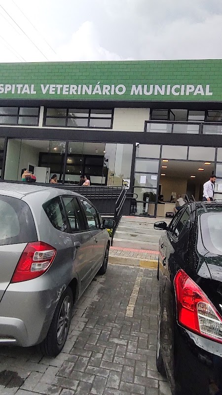 Hospital Veterinário Municipal de Curitiba - Clínica Veterinária em Taboão, Curitiba/PR - Foto 4