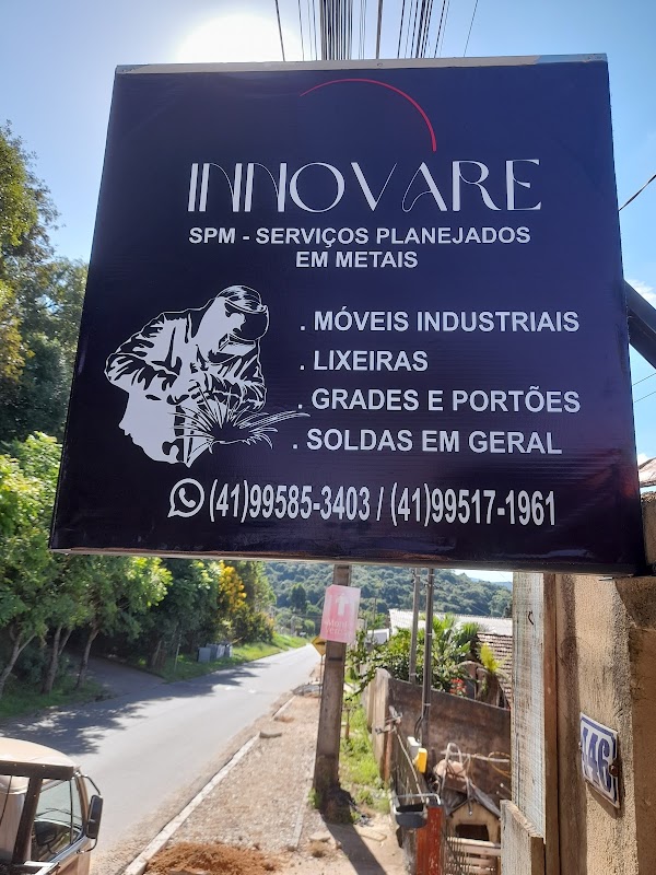 Brooklyn Comunicação Visual - Comunicação Visual em Centro, Curitiba/PR - Foto 3