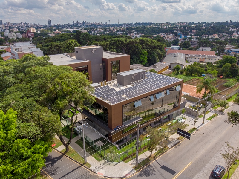 Terrasse Engenharia e Construções - Central de Decorados - Construtora em Ahu, Curitiba/PR - Foto 4