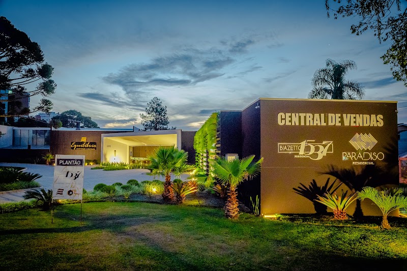 Central de Decorados Equilíbrio Construtora