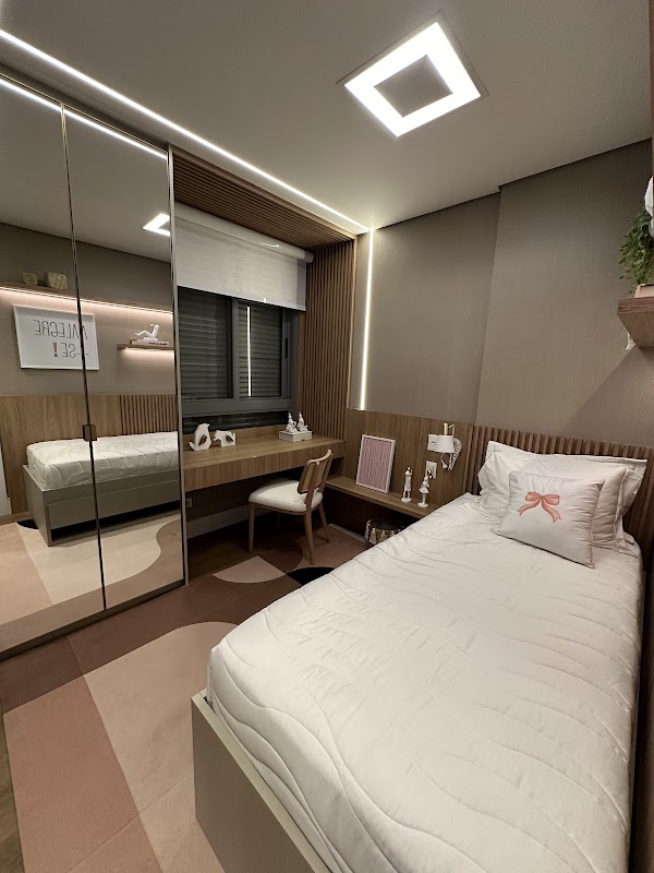 Central de Decorados Equilíbrio Construtora - Construtora em Campo Comprido, Curitiba/PR - Foto 2