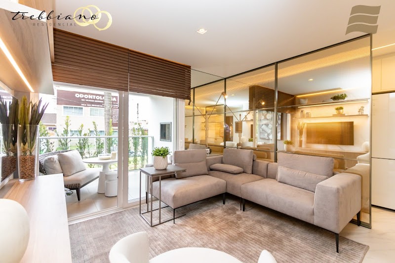 Central de Decorados Equilíbrio Construtora - Construtora em Campo Comprido, Curitiba/PR - Foto 4