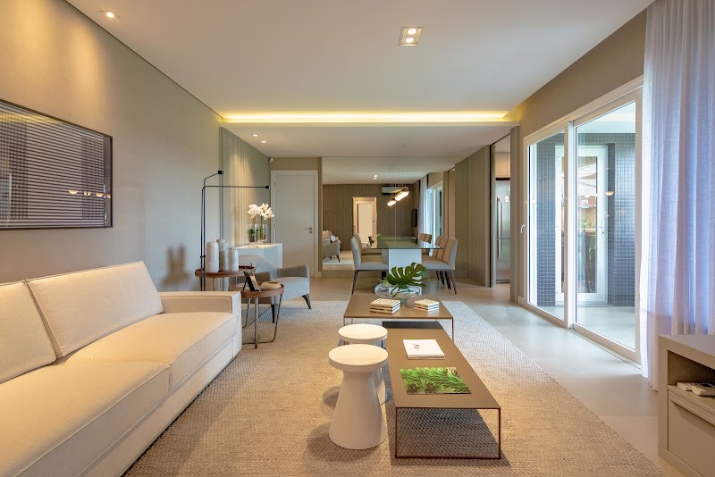 Central de Decorados Equilíbrio Construtora - Construtora em Campo Comprido, Curitiba/PR - Foto 5