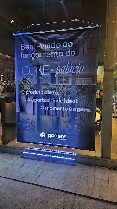 Gadens Incorporadora - Construtora em Centro, Curitiba/PR - Foto 4