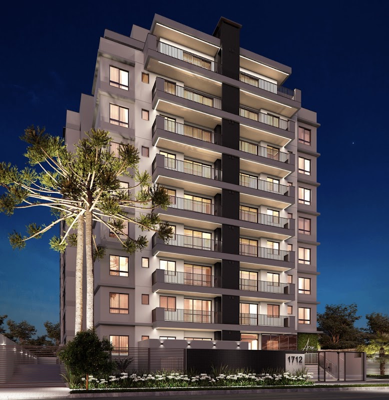 Gadens Incorporadora - Construtora em Centro, Curitiba/PR - Foto 5
