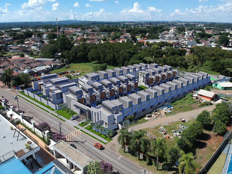 Paranaense Incorporadora e Construtora - Construtora em Centro, Curitiba/PR - Foto 3