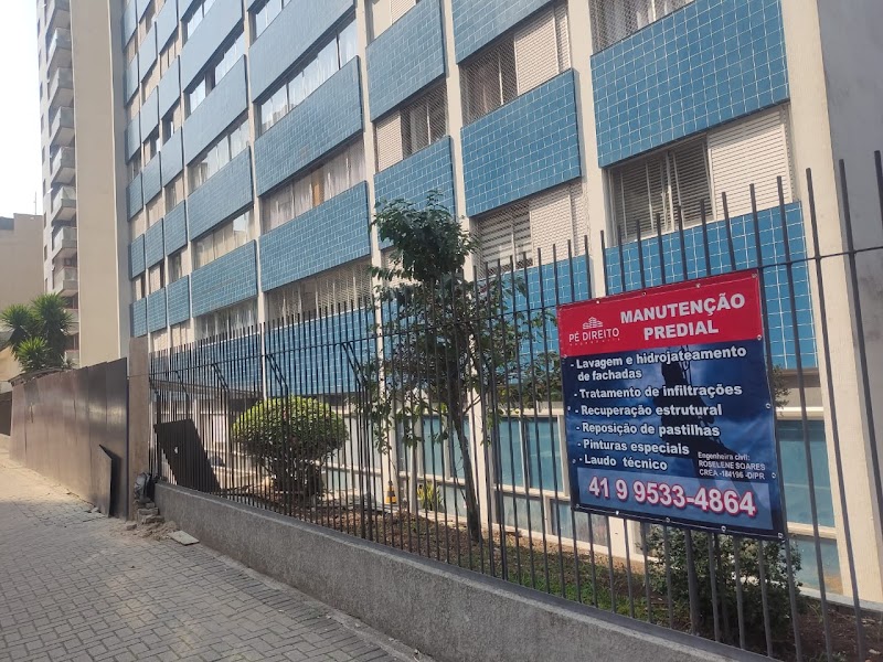 Pé Direito Engenharia - Construtora em Centro, Curitiba/PR - Foto 4