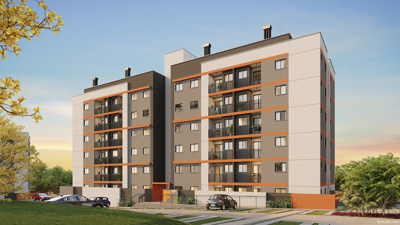 Rottas Construtora - Construtora em Centro, Curitiba/PR - Foto 2