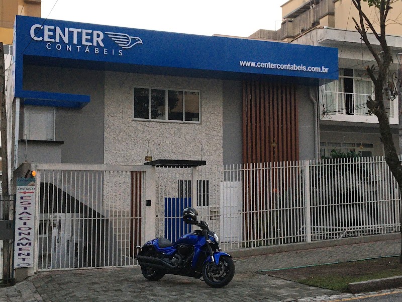 Center Contábeis - Contabilidade em Alto da Glória, Curitiba/PR - Foto 5