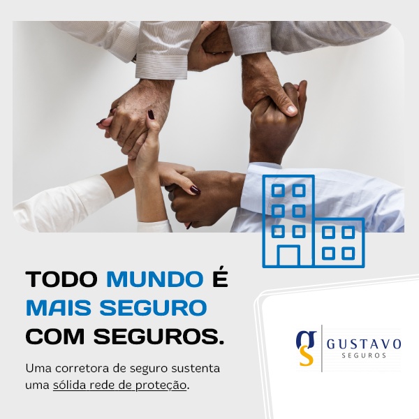 Gustavo Seguros - Corretora de Seguros em Água Verde, Curitiba/PR - Foto 2