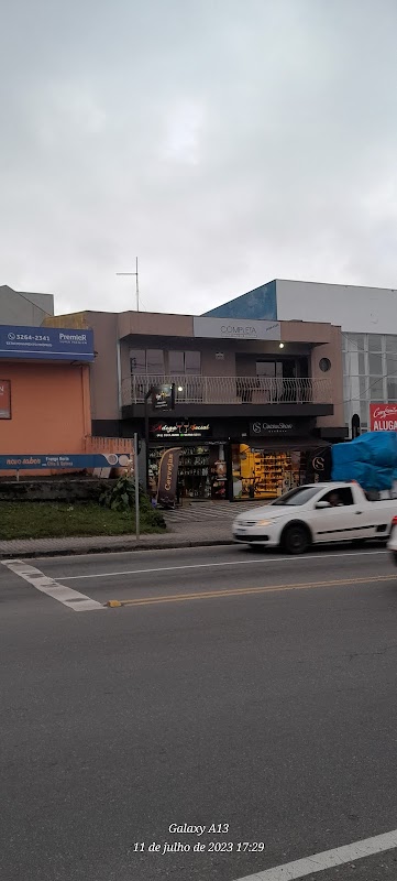 Completa Administradora e Corretora de Seguro