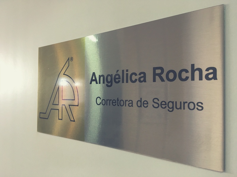 Angélica Rocha Corretora de Seguros Gerais - Corretora de Seguros em Centro, Curitiba/PR - Foto 2
