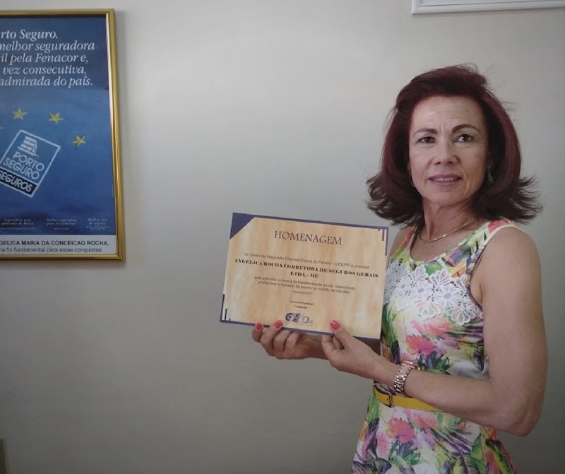 Angélica Rocha Corretora de Seguros Gerais - Corretora de Seguros em Centro, Curitiba/PR - Foto 5