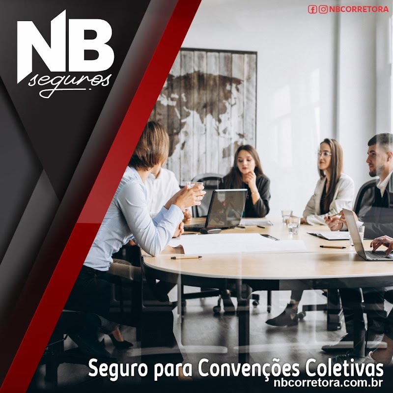 NB Corretora de Seguros - Corretora de Seguros em Centro, Curitiba/PR - Foto 3