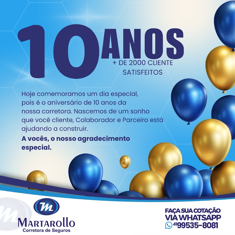 Martarollo Corretora de Seguros
