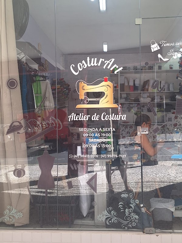 Costurart Ateliê de Costura