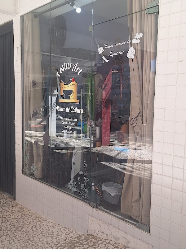 Costurart Ateliê de Costura - Costureira e Ateliê em Água Verde, Curitiba/PR - Foto 3