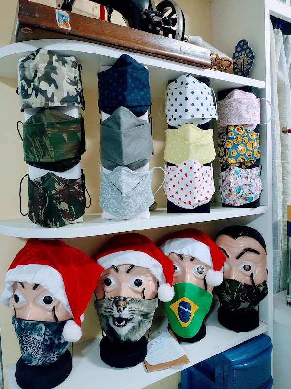 Ateliê Alinhavo Costuras & Lavanderia - Costureira e Ateliê em Bacacheri, Curitiba/PR - Foto 4