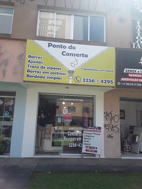 Ateliê Ponto do Conserto