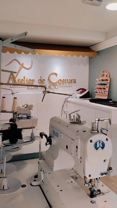Atelier Silva Araujo - Costureira e Ateliê em Centro, Curitiba/PR - Foto 2