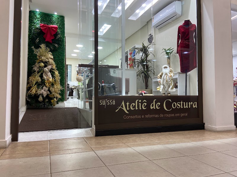 Suissa Ateliê de Costura - Costureira e Ateliê em Centro, Curitiba/PR - Foto 3