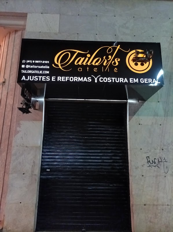 Tailor´s Ateliê - Costureira e Ateliê em Centro, Curitiba/PR - Foto 5