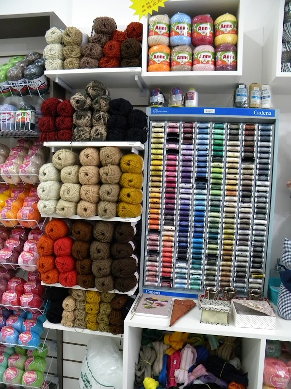 Costura Criativa Atelie - Loja de Tecidos e Patchwork - Costureira e Ateliê em Hauer, Curitiba/PR - Foto 2