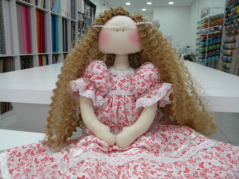 Costura Criativa Atelie - Loja de Tecidos e Patchwork - Costureira e Ateliê em Hauer, Curitiba/PR - Foto 4