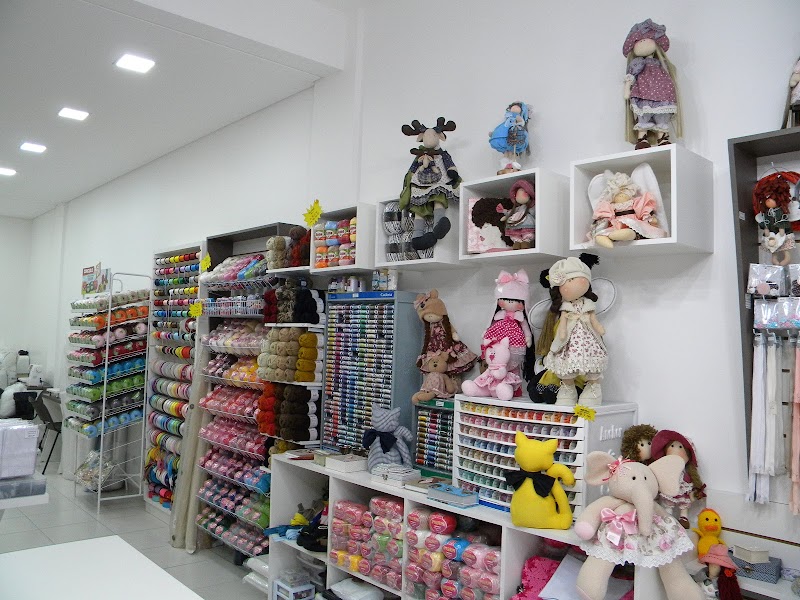 Costura Criativa Atelie - Loja de Tecidos e Patchwork - Costureira e Ateliê em Hauer, Curitiba/PR - Foto 5