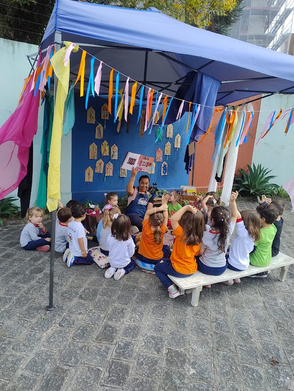 Casinha Feliz - Educação Infantil - Creche em Batel, Curitiba/PR - Foto 5