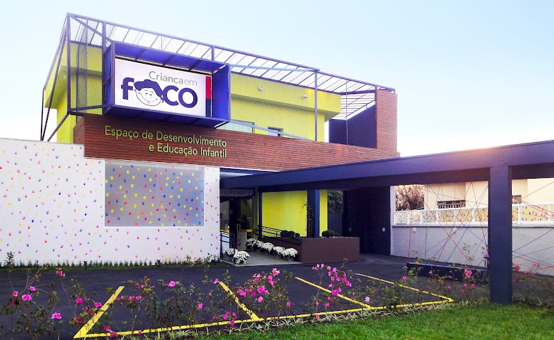 Criança em Foco - Berçário e Educação Infantil