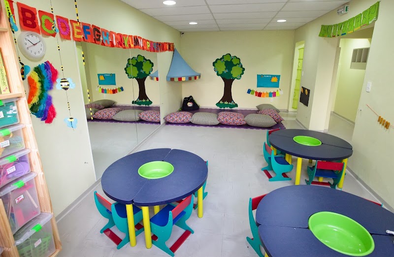 Criança em Foco - Berçário e Educação Infantil - Creche em Bigorrilho, Curitiba/PR - Foto 3