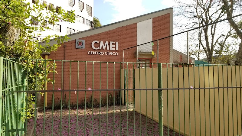 Centro de Educação Infantil Centro Cívico - Creche em Centro Civico, Curitiba/PR - Foto 2