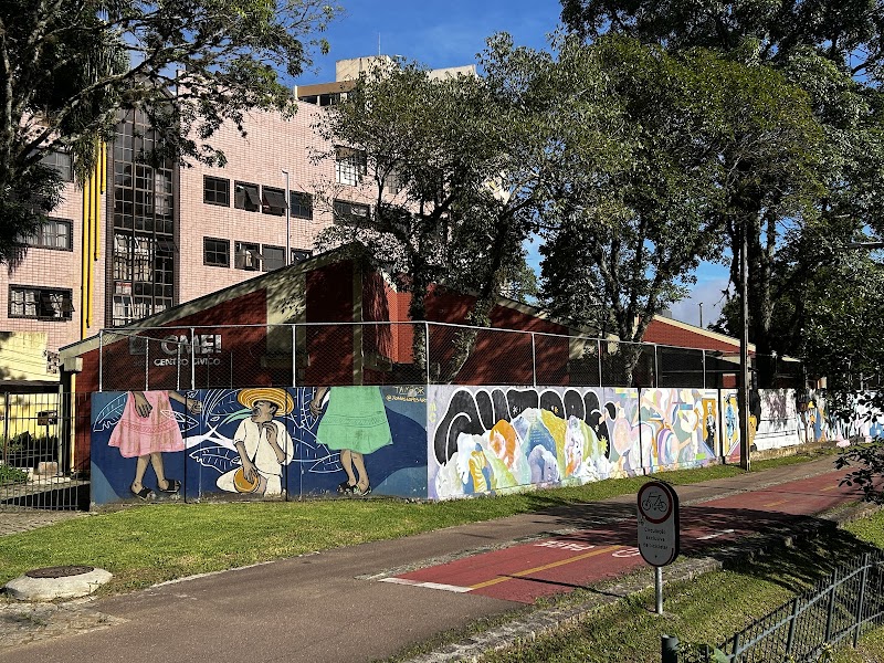 Centro de Educação Infantil Centro Cívico - Creche em Centro Civico, Curitiba/PR - Foto 3