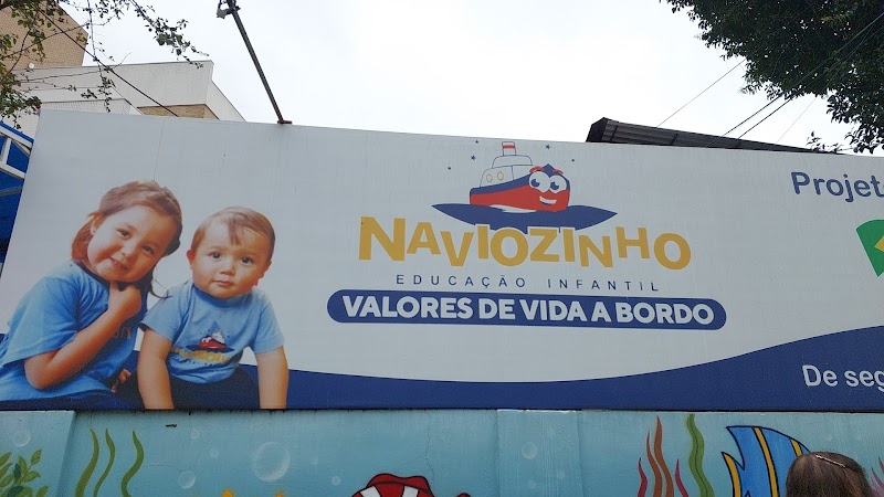 Centro de Educação Infantil Naviozinho - Creche em Centro Civico, Curitiba/PR - Foto 3