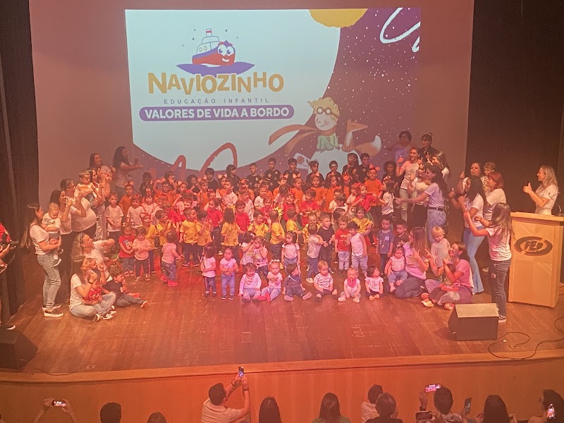 Centro de Educação Infantil Naviozinho - Creche em Centro Civico, Curitiba/PR - Foto 4