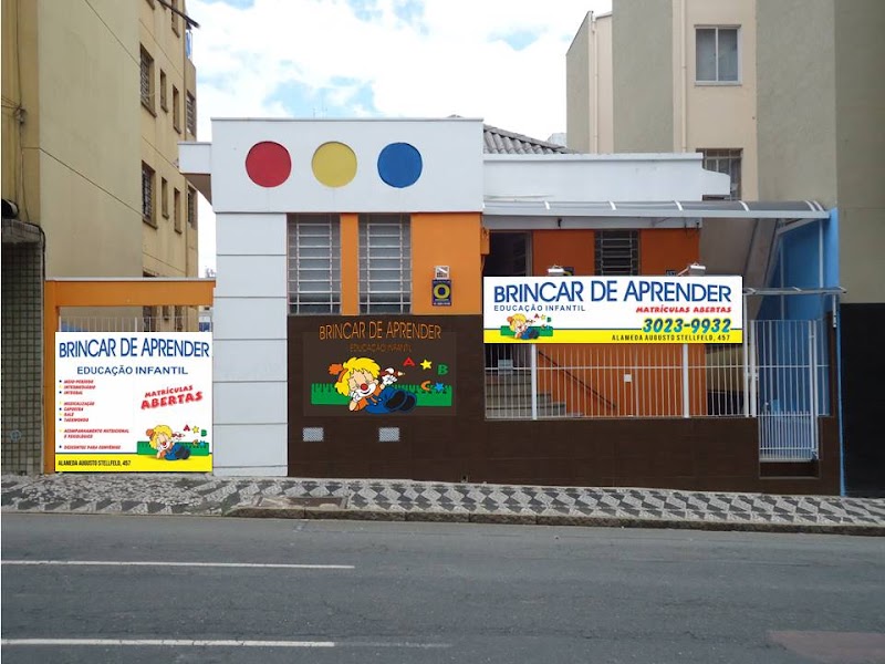 CEI Brincar de Aprender - Creche em Centro, Curitiba/PR - Foto 3
