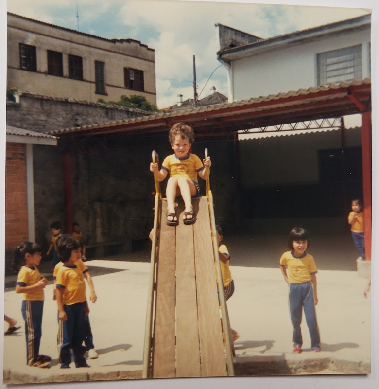Centro Municipal de Educação Infantil Bezerra de Menezes - Creche em Centro, Curitiba/PR - Foto 2