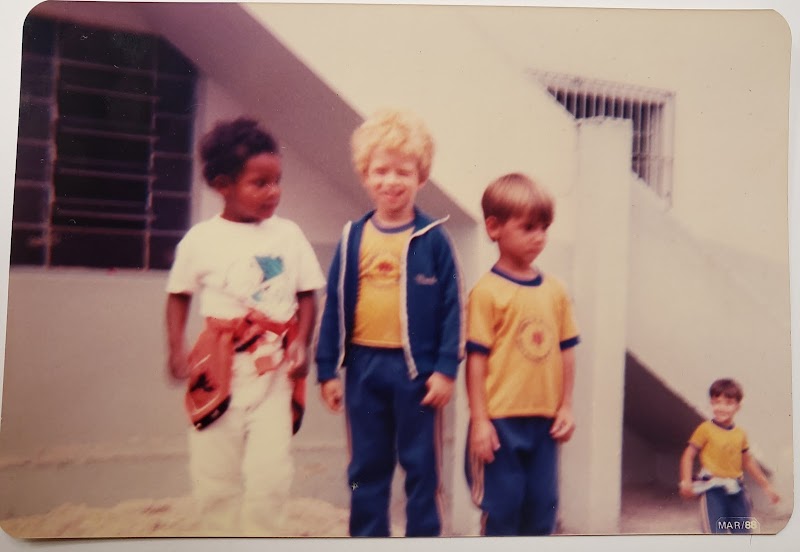 Centro Municipal de Educação Infantil Bezerra de Menezes - Creche em Centro, Curitiba/PR - Foto 4