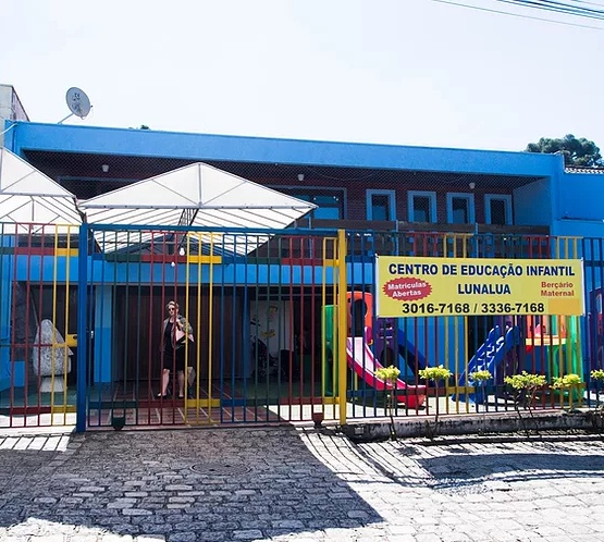 Centro de Educação Infantil Lunalua - Creche em Mercês, Curitiba/PR - Foto 2