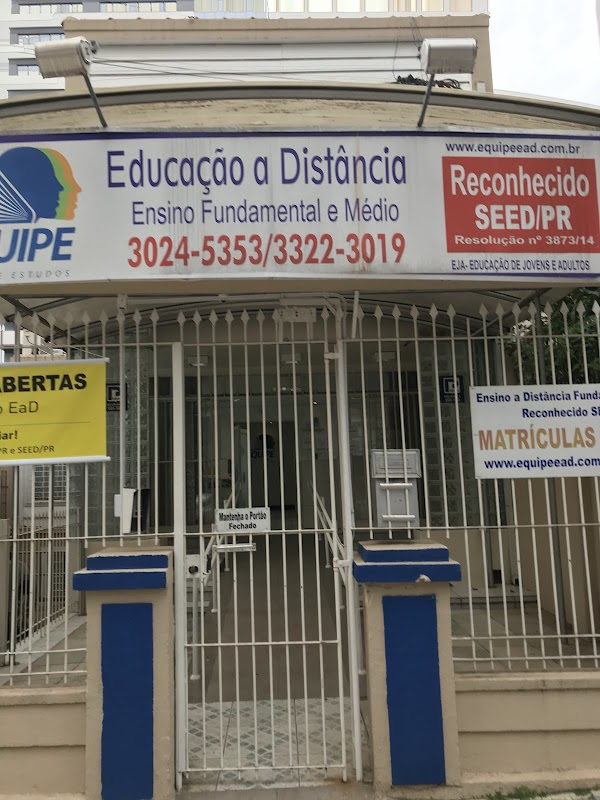 Centro de Estudos Equipe - Curso Profissionalizante em Centro, Curitiba/PR - Foto 3