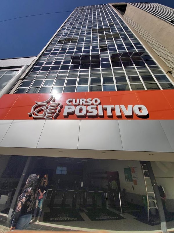 Curso Positivo - Vicente Machado