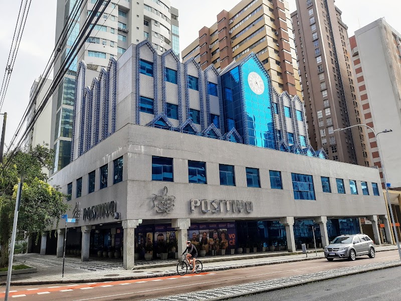 Curso Positivo - Vicente Machado - Curso Profissionalizante em Centro, Curitiba/PR - Foto 2