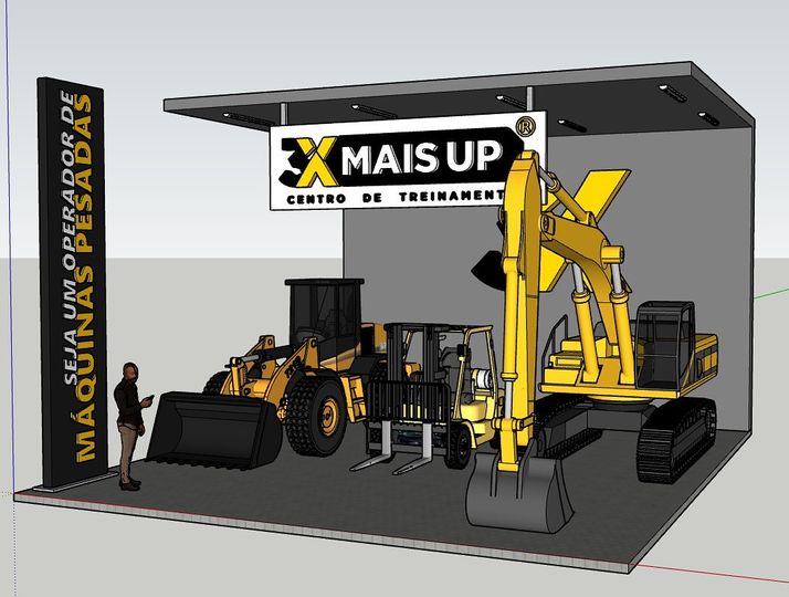 3X Mais UP Treinamentos - Curso Profissionalizante em Centro, Curitiba/PR - Foto 3