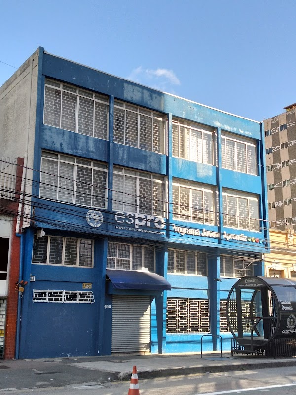 ESPRO - Ensino Social Profissionalizante PR