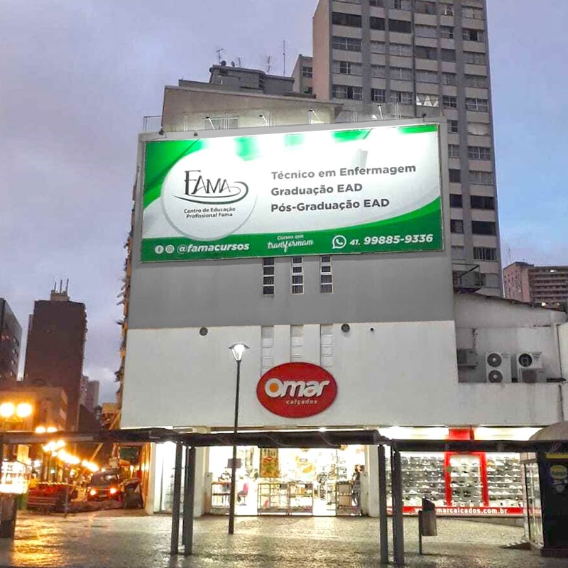 FAMA - Curso Técnico em Enfermagem