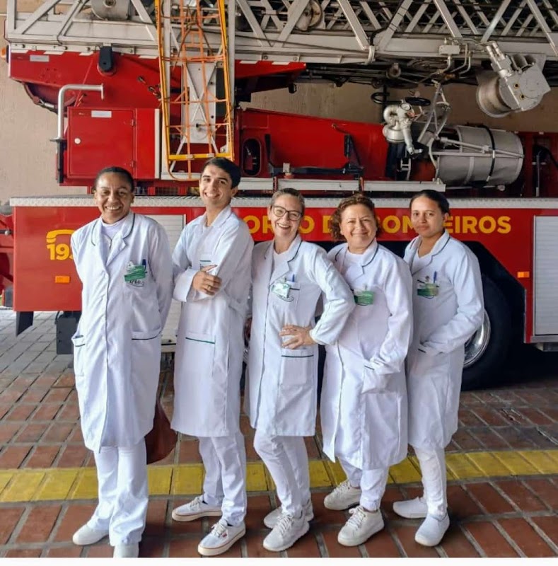 FAMA - Curso Técnico em Enfermagem - Curso Profissionalizante em Centro, Curitiba/PR - Foto 2