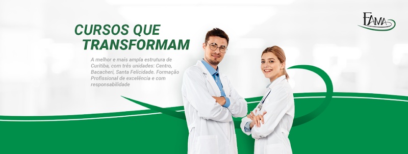 FAMA - Curso Técnico em Enfermagem - Curso Profissionalizante em Centro, Curitiba/PR - Foto 4